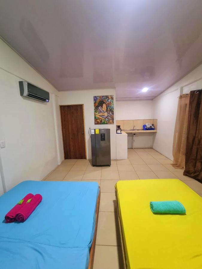Ballena Oasis Homes Uvita Eksteriør bilde