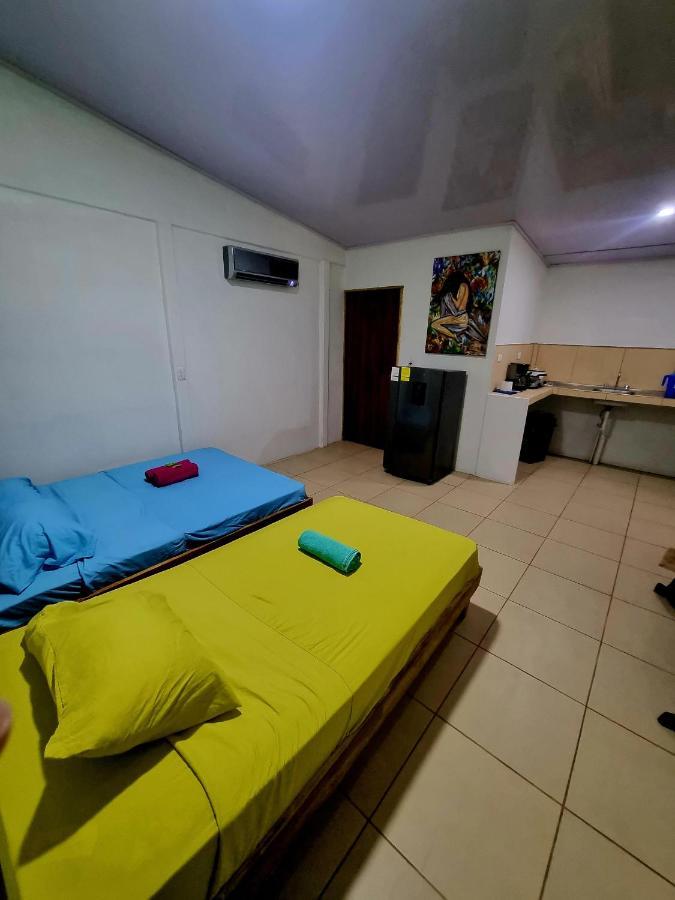 Ballena Oasis Homes Uvita Eksteriør bilde