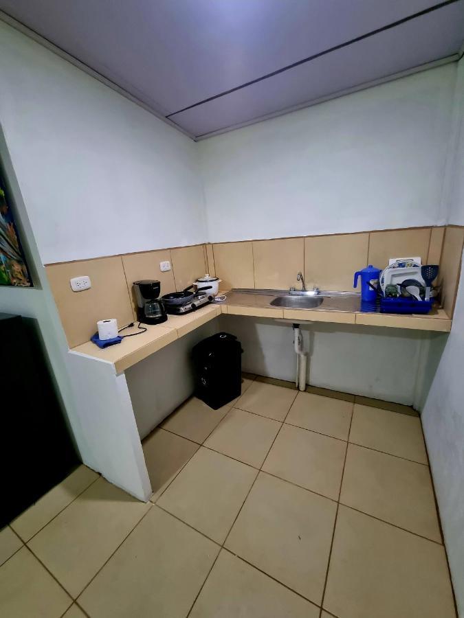 Ballena Oasis Homes Uvita Eksteriør bilde