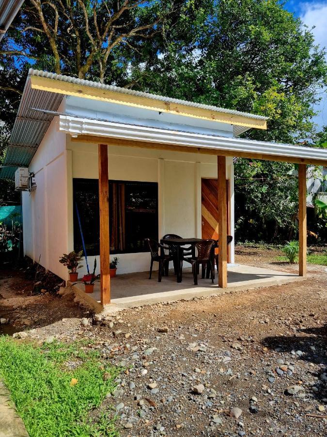 Ballena Oasis Homes Uvita Eksteriør bilde